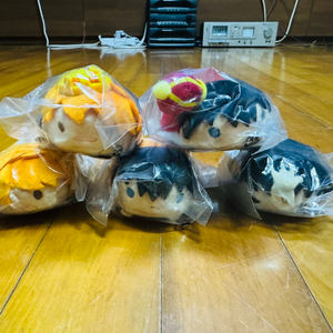 하이큐 공식굿즈