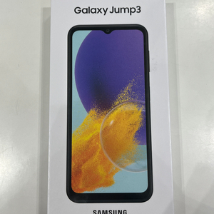 삼성 갤럭시 Jump3 미개봉 새상품