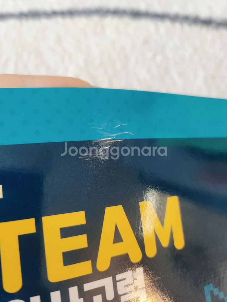안쌤 steam 새책^^--1