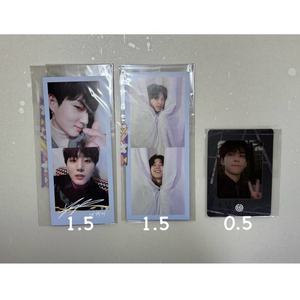 데이식스 영케이, 원필, 도운 포카