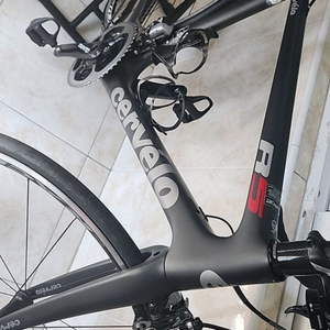 2014 서벨로cervelo r5 완차