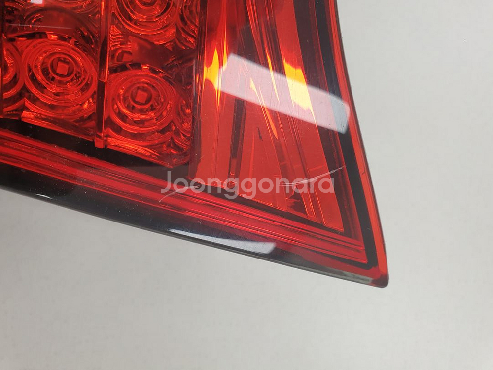 포르쉐 카이엔 LED 테일램프 후미등--4