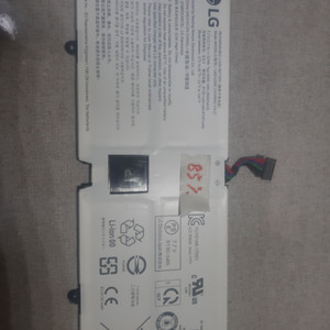 LG 노트북배터리 LBS1224E 28.000원