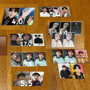 데이식스 영케이 포카 양도