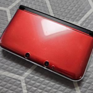 닌텐도 3DS XL 128GB 레드 큰다수