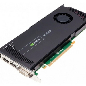 nvidia Quadro 4000 2GB GDDR5 2