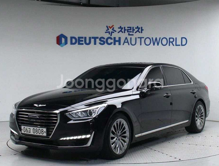 *16년 EQ900 5.0 GDI AWD 프레스티지*--6