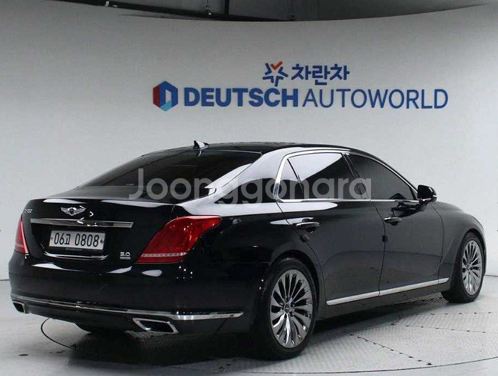*16년 EQ900 5.0 GDI AWD 프레스티지*--7