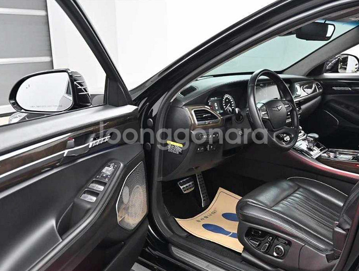 *16년 EQ900 5.0 GDI AWD 프레스티지*--5