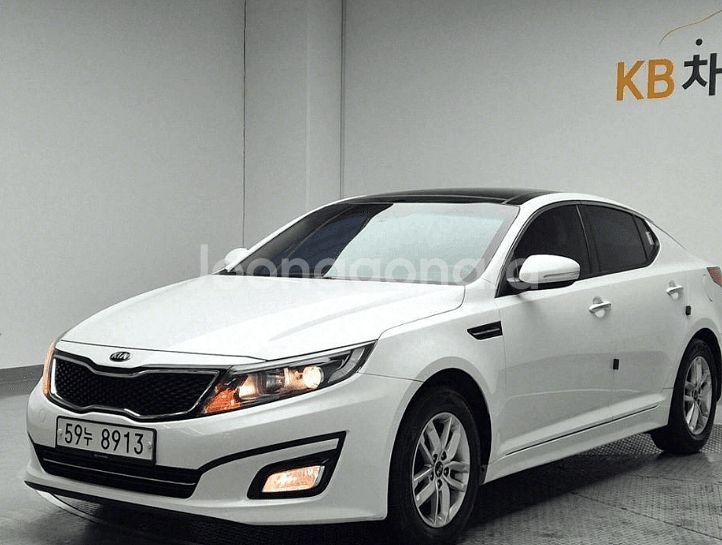 *14년 더 뉴 K5 2.0 LPI 럭셔리*--0