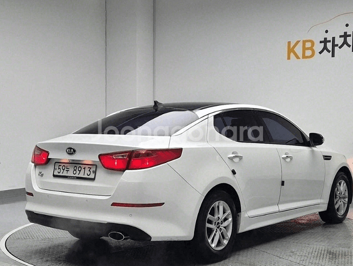 *14년 더 뉴 K5 2.0 LPI 럭셔리*--1