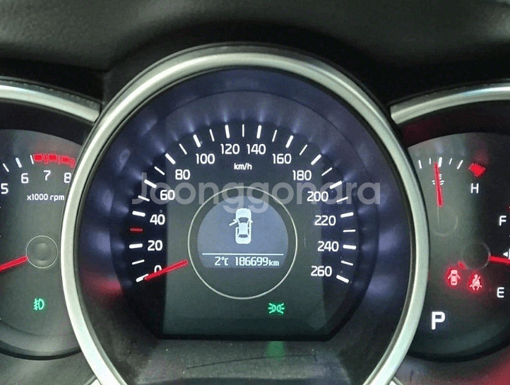 *14년 더 뉴 K5 2.0 LPI 럭셔리*--4
