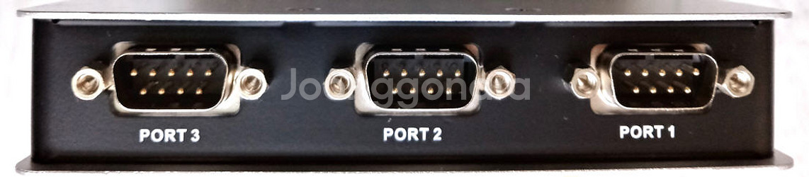 UC4854 USB to Serial허브(택포)--3