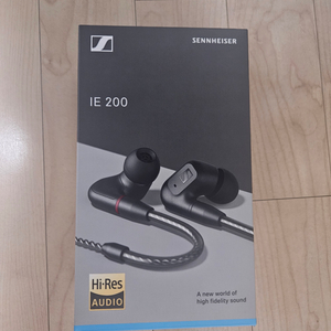 젠하이저 ie200