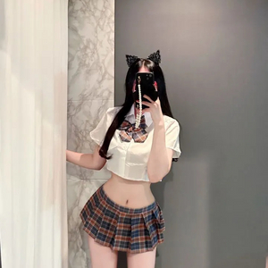 교복 코스프레