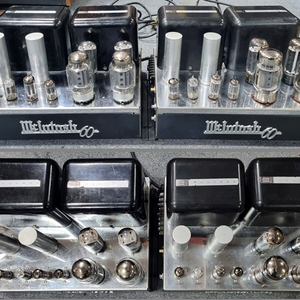 McIntosh(매킨토시) MC60 모노 모노 파워