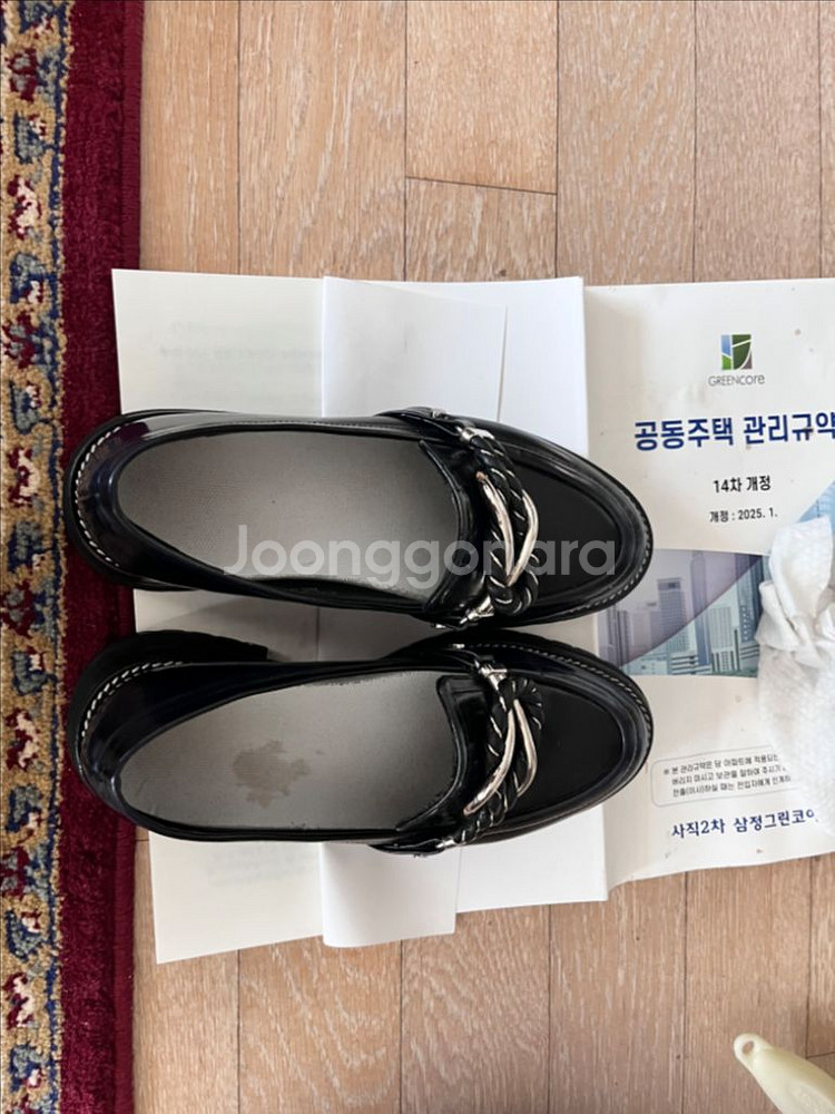 SUECOMMA BONNIE,Vivo 로퍼--6