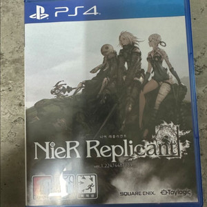 PS4 니어 레플리칸트