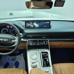 *21년 GV80 디젤 3.0 AWD*
