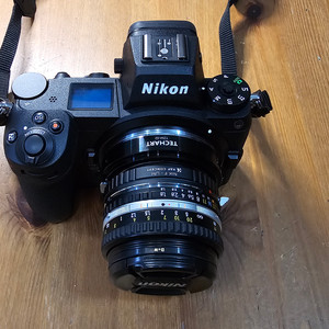 니콘 Z7ii