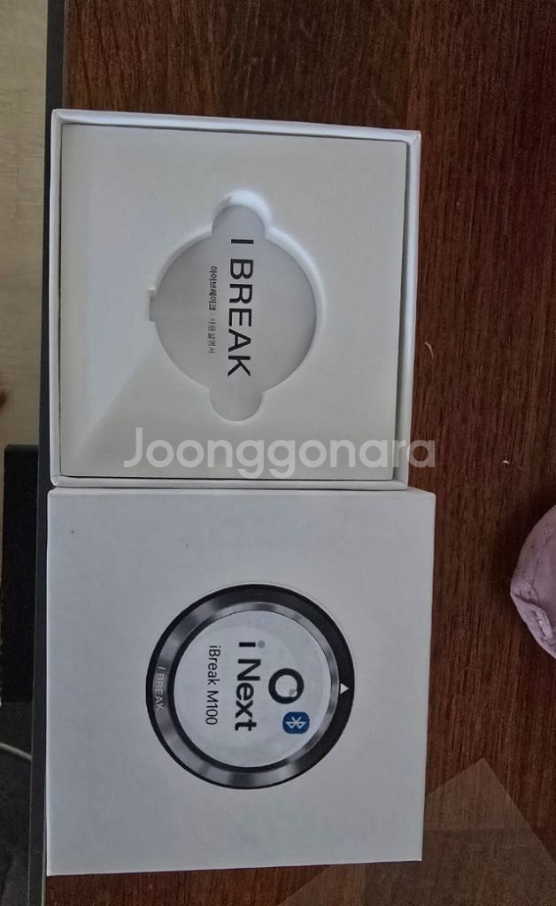 아이브레이크x100골프거리측정기--1