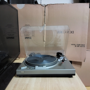 산수이 LP 턴테이블 SR 333 (오디오 앰프 스피커