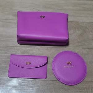 (새상품)[리본] 파우치 세트