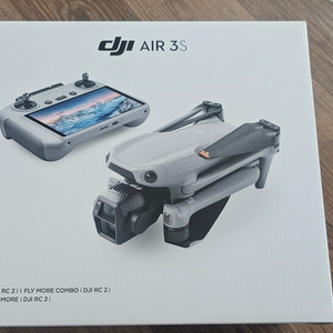 dji air 3s 콤보 미개봉