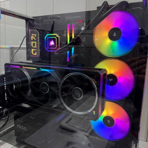Asus rog 5080 아스트랄 판매합니다