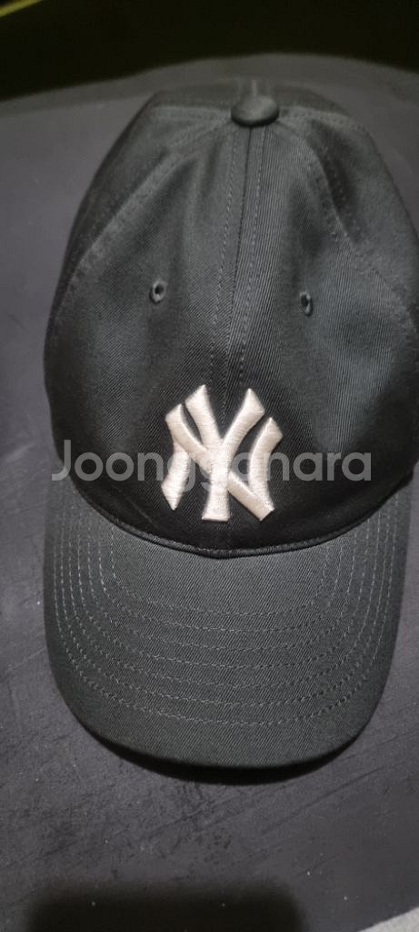 MLB NY 캡모자 그레이--0