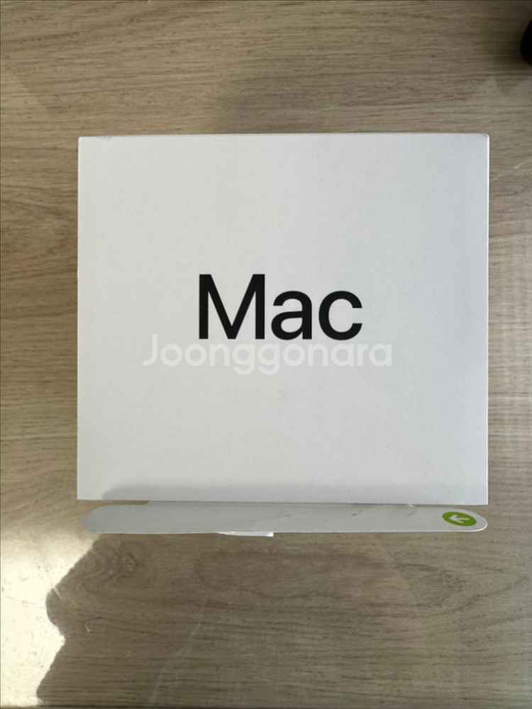 맥미니 M4 16/256GB--5