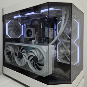 7800x3d, 4080 프리미엄 본체