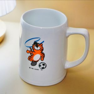 1988년 서울올림픽 호돌이 축구 맥주잔 500ml 레
