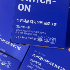 박용우 스위치온 다이어트 쉐이크(53포)