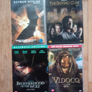 DVD영화일괄