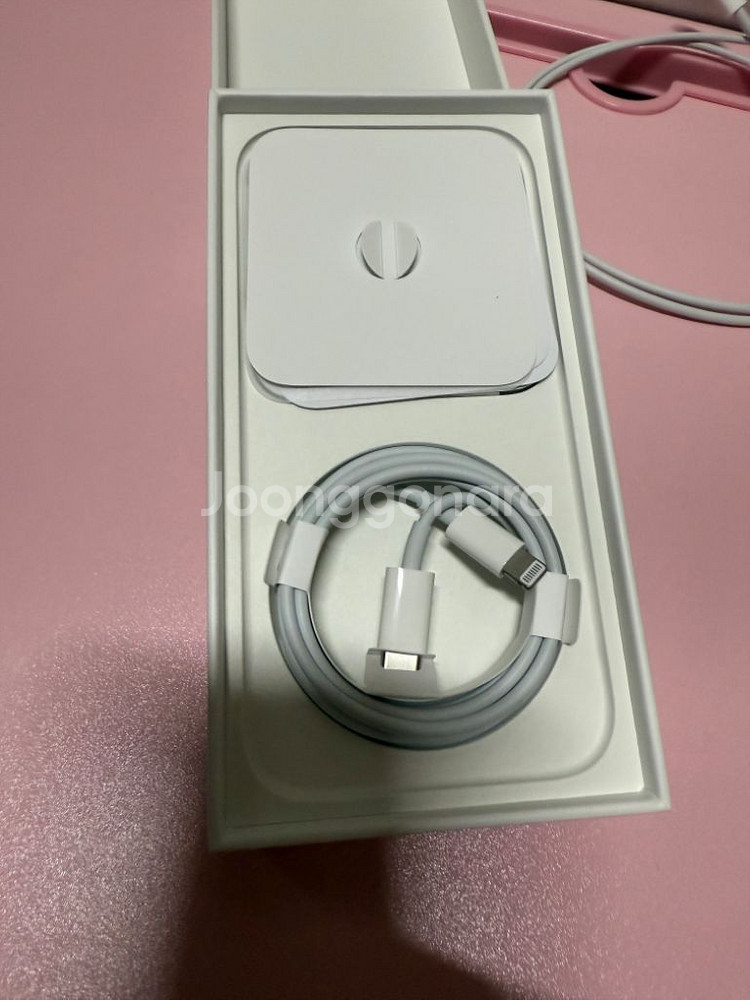 아이폰 14pro 128GB 실버--7