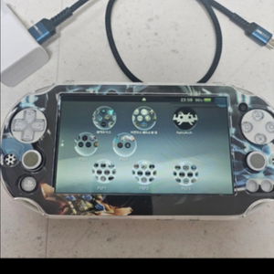 psvita 2세대 판매합니다