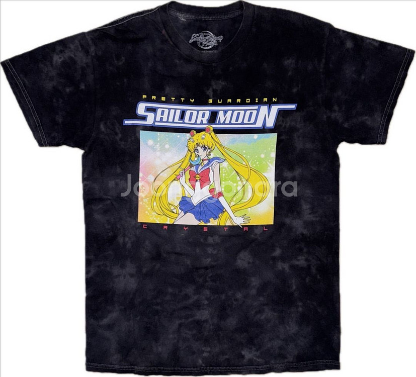 세일러문 SailorMoon M 티셔츠--0