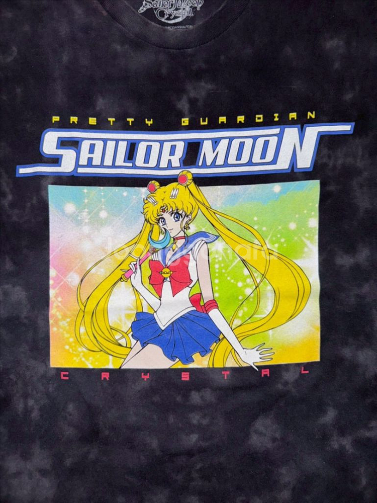 세일러문 SailorMoon M 티셔츠--3
