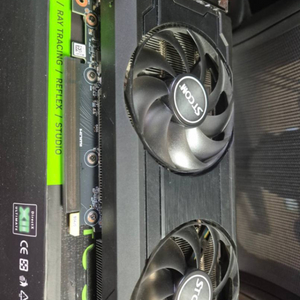 STCOM rtx4060ti 판매합니다
