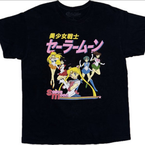 세일러문 SailorMoon 티셔츠 L