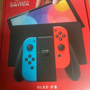 닌텐도 스위치 oled 미개봉