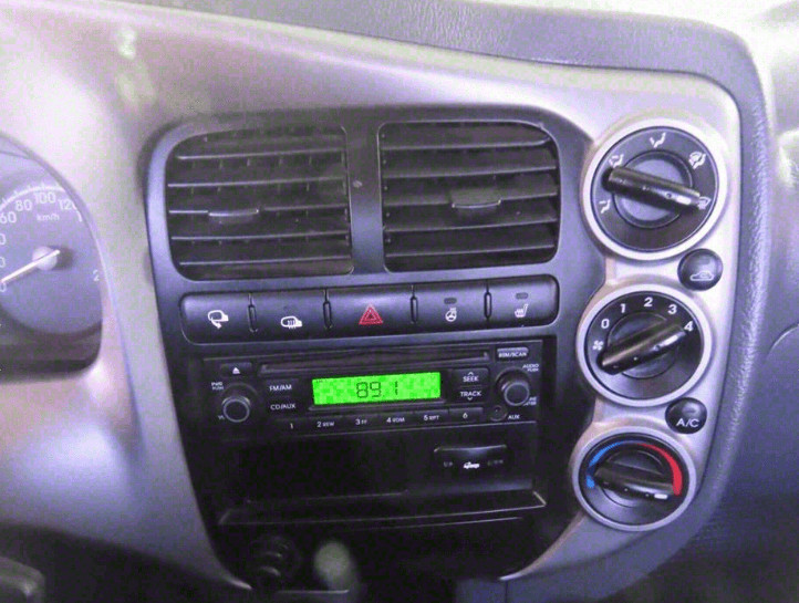 *14년 봉고3 덤프 1.0톤/표준캡/장축/4WD* 이미지