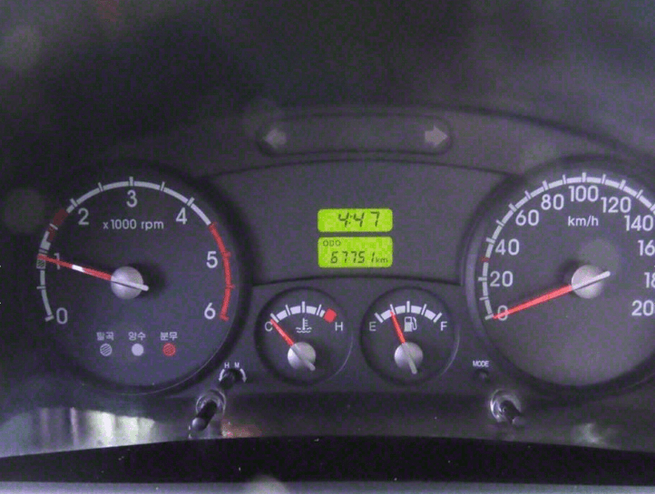 *14년 봉고3 덤프 1.0톤/표준캡/장축/4WD* 이미지