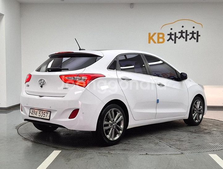 *15년 더 뉴 i30 1.6 VGT PYL*--2