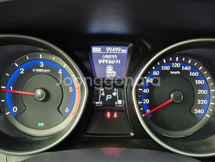 *15년 더 뉴 i30 1.6 VGT PYL*--8