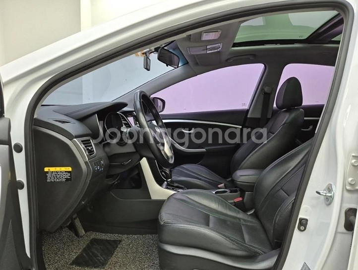 *15년 더 뉴 i30 1.6 VGT PYL*--4