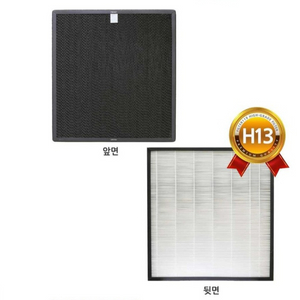 DK공기청정기 정품필터 2개 1세트