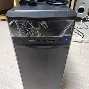 컴퓨터 본체 라이젠5-2400G/판매금액게시글참고