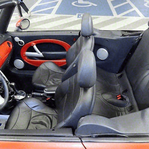 *07년 미니컨버터블 기본형 1세대*